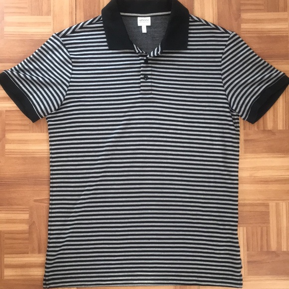 armani collezioni polo